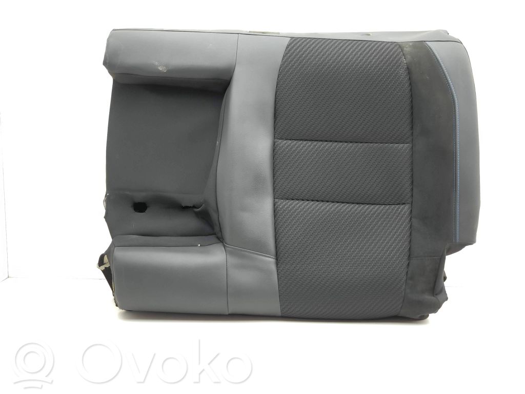 Asiento trasero