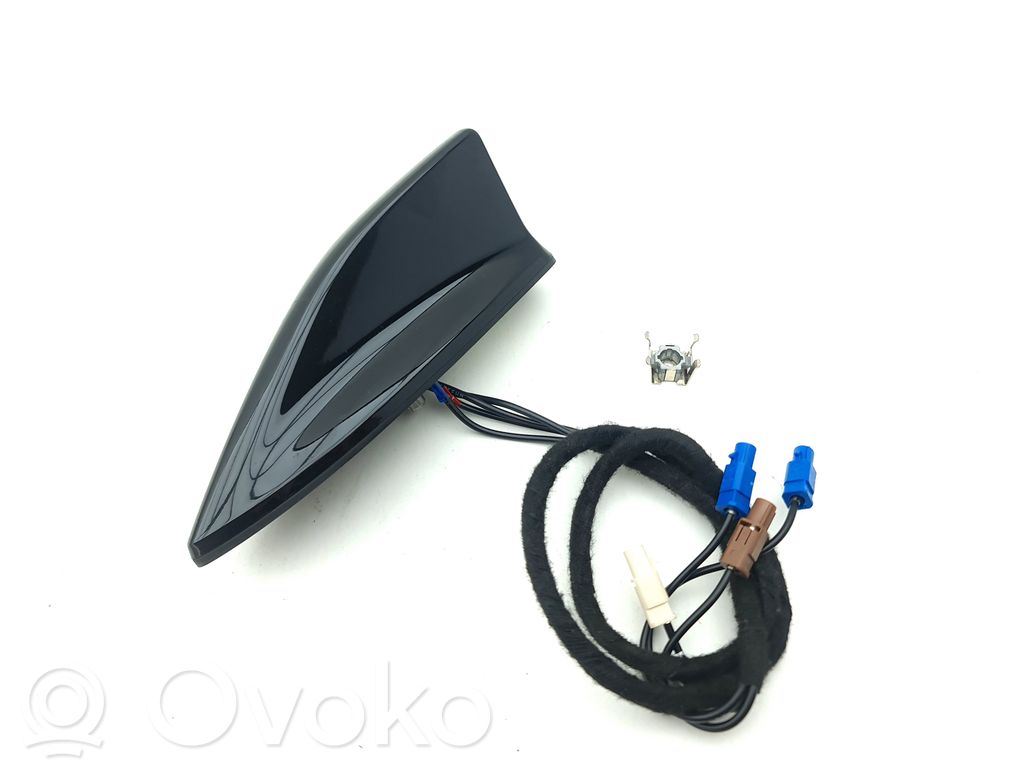 Renault Austral Antena de radio 