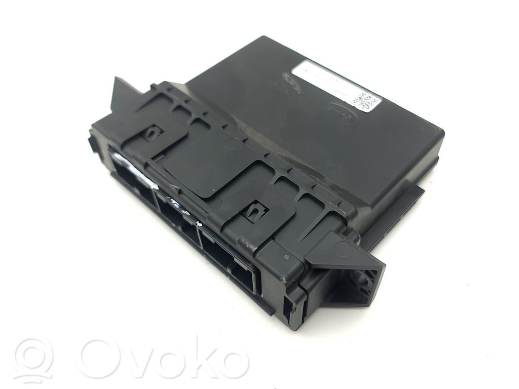 Jaguar XE Air conditioning/heating control unit 