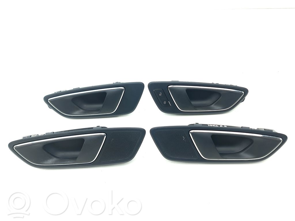 Front door interior handle   5F4839113B,5F2837113A,5F2837114A,5F4839114B