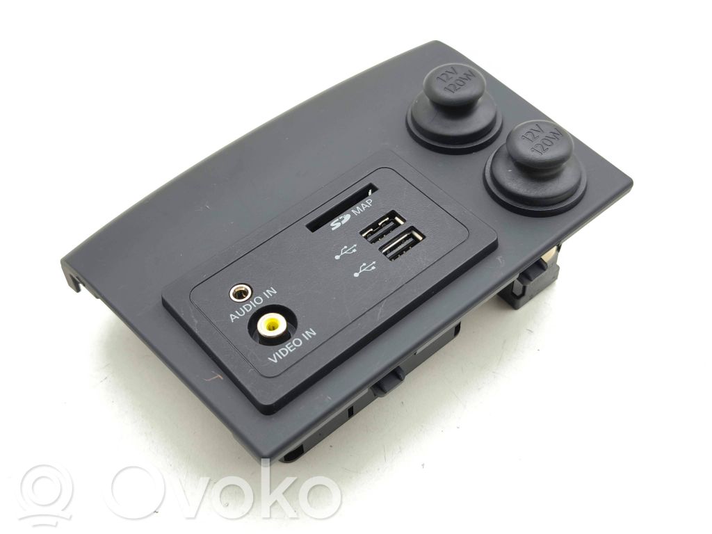 Enchufe conector USB   284H34GA0B