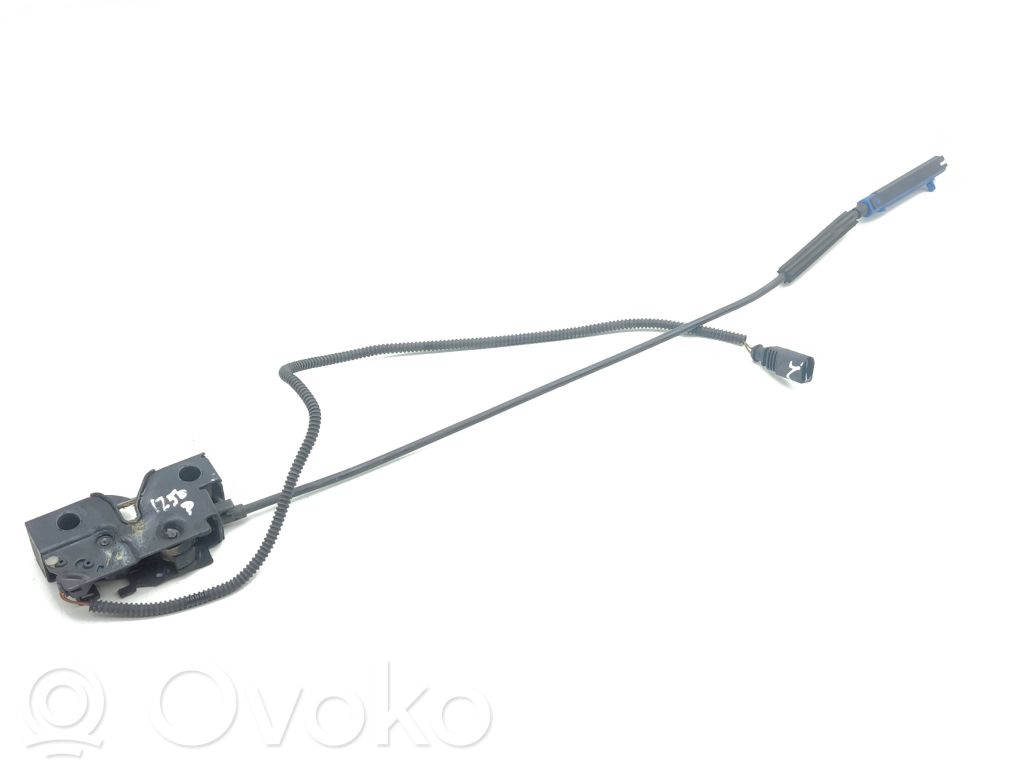 Seat Ateca Engine bonnet/hood lock/catch 