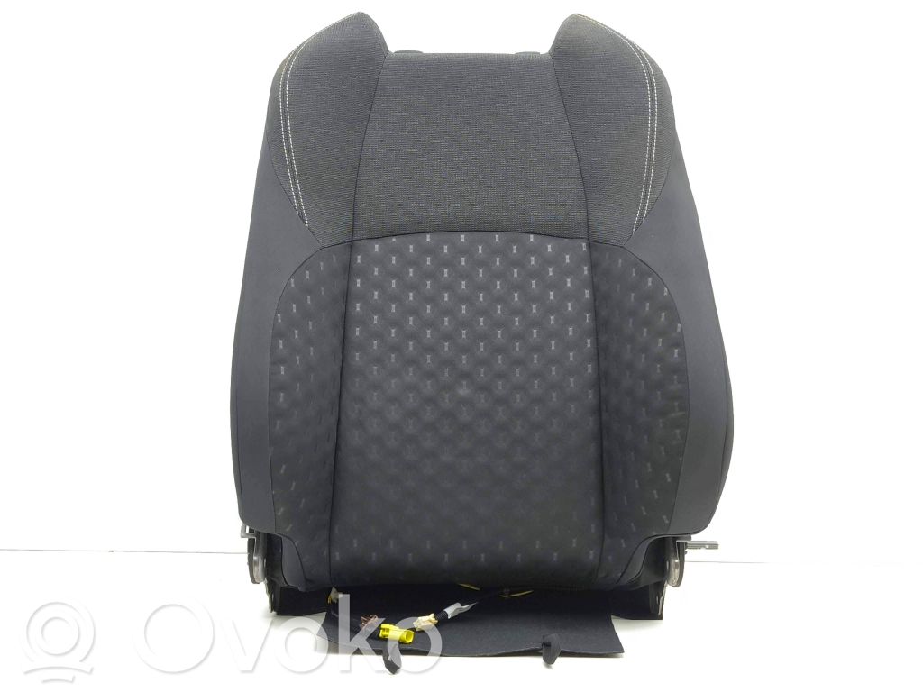 Front passenger seat