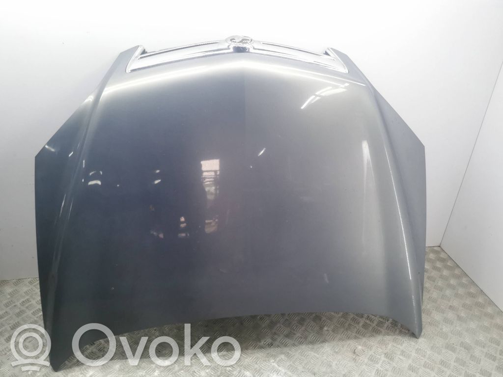 Engine bonnet/hood