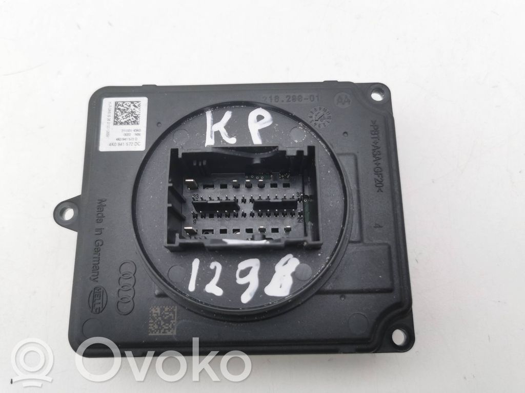 Lichtmodul Lichtsensor   4K0941572DC