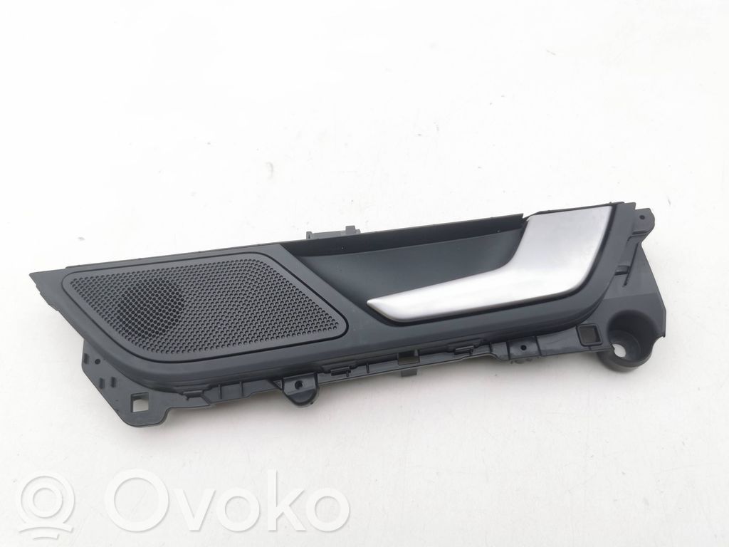 Audi A6 S6 C8 4K Manecilla interna puerta trasera 
