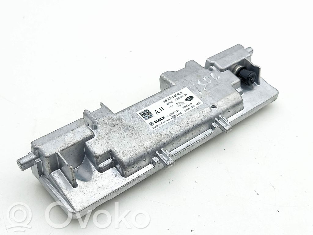 Land Rover Range Rover Velar Windshield/windscreen camera 