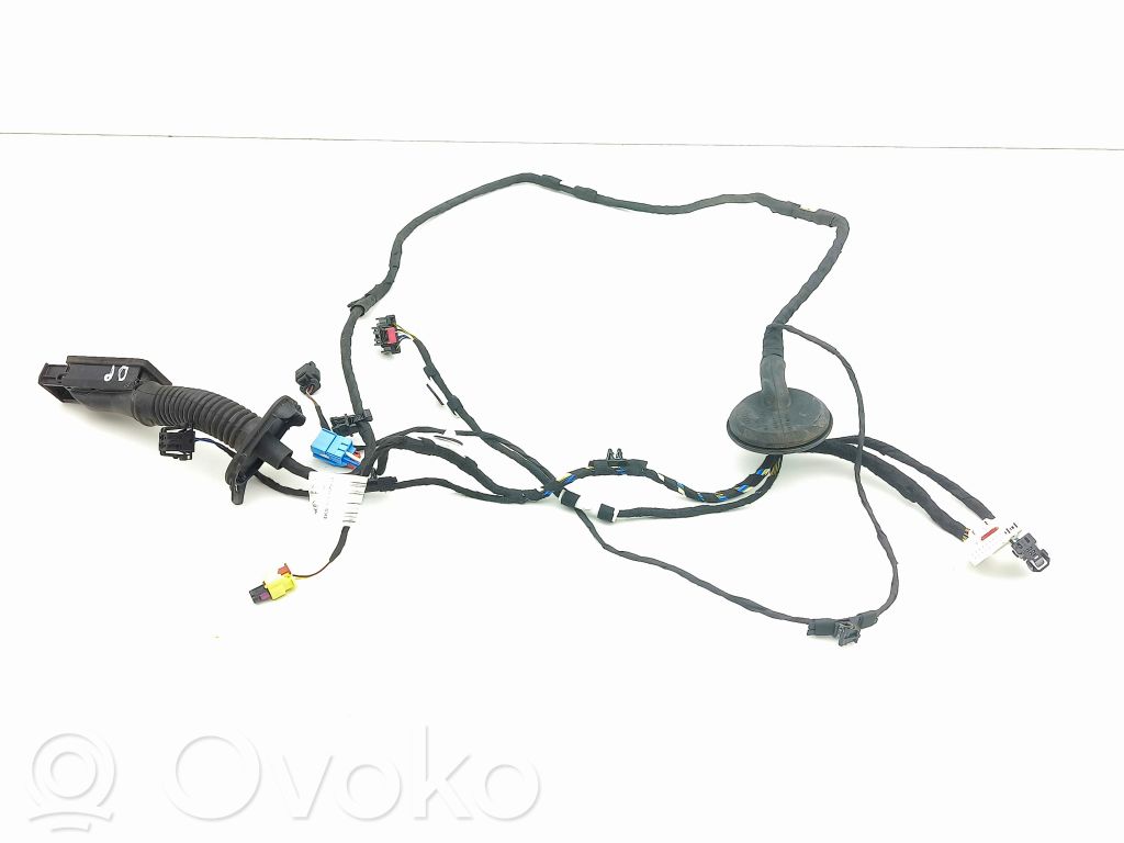 Audi A6 S6 C8 4K Cableado de puerta delantera 