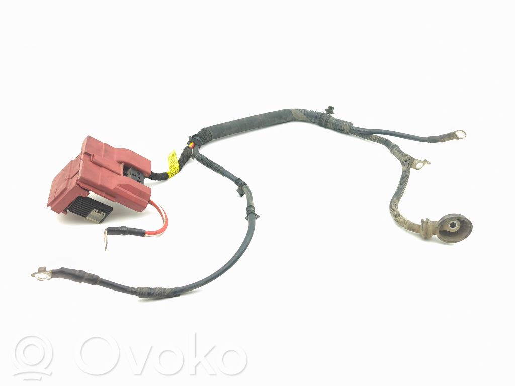 Opel Mokka X Cable positivo (batería) 