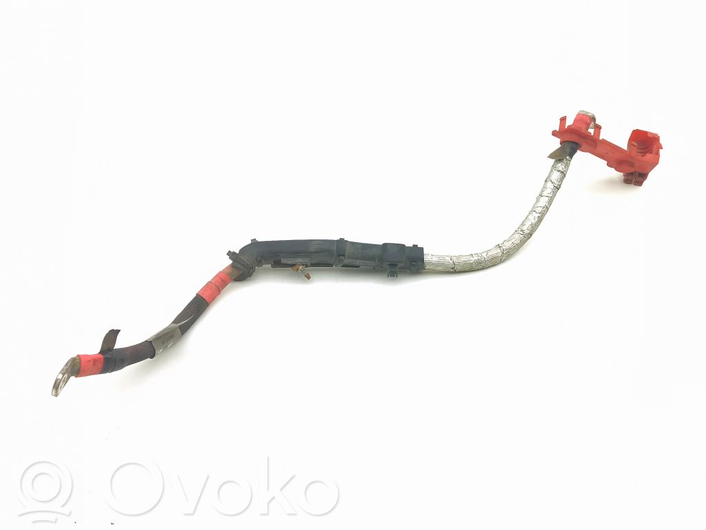 Jaguar F-Pace Cable positivo (batería) 
