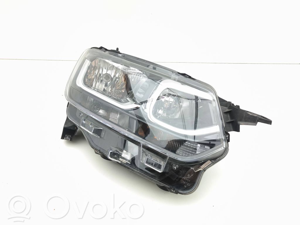 Citroen Berlingo Phare frontale 