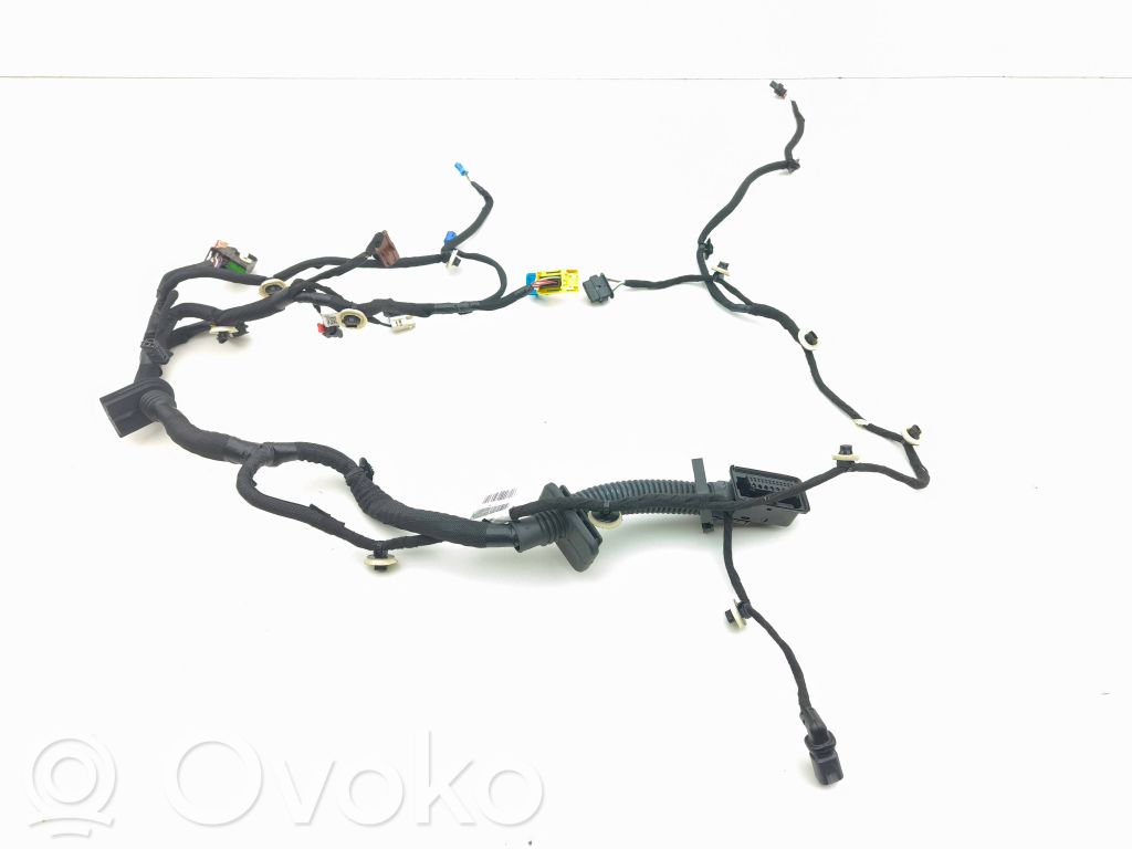 Peugeot 3008 III Priekšējo durvju vadu instalācija 