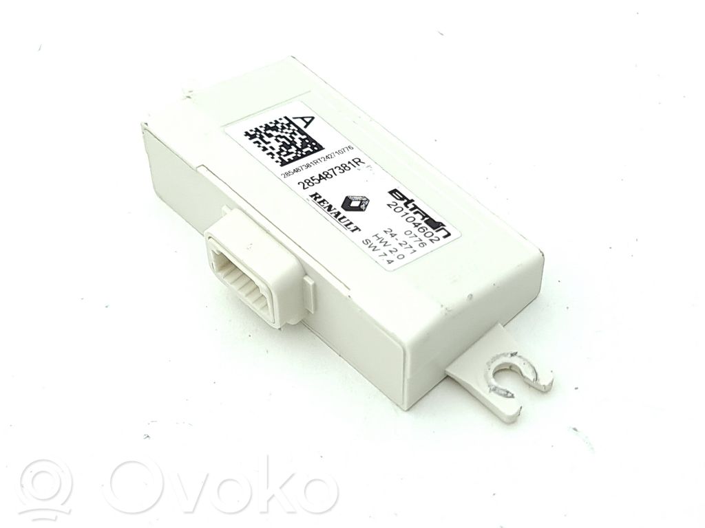 Renault Megane E-Tech Other control units/modules 