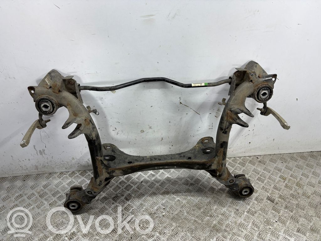 Audi A4 S4 B9 Taka-apurunko 