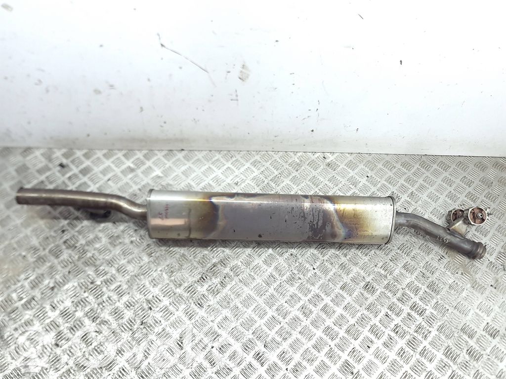 Глушитель   PSA3460,1122615003009