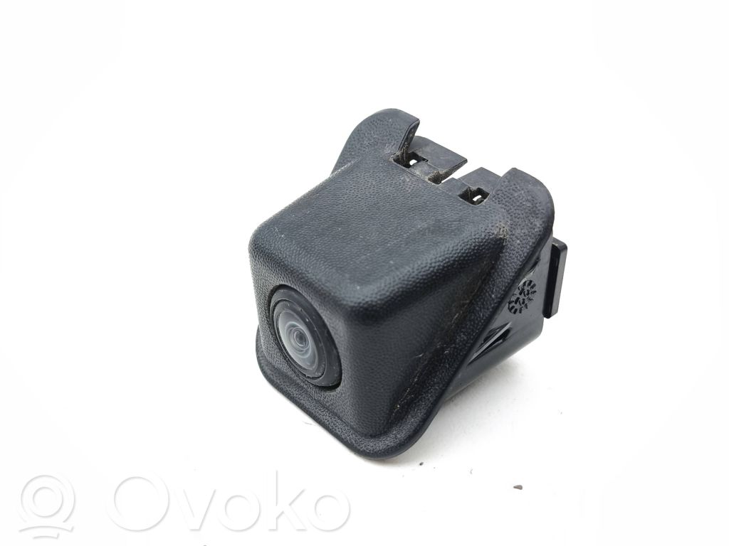 Renault Megane E-Tech Reversing camera 