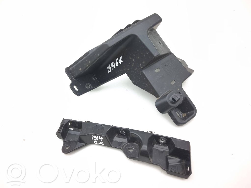 Rear bumper mounting bracket   852236421R,850459835R