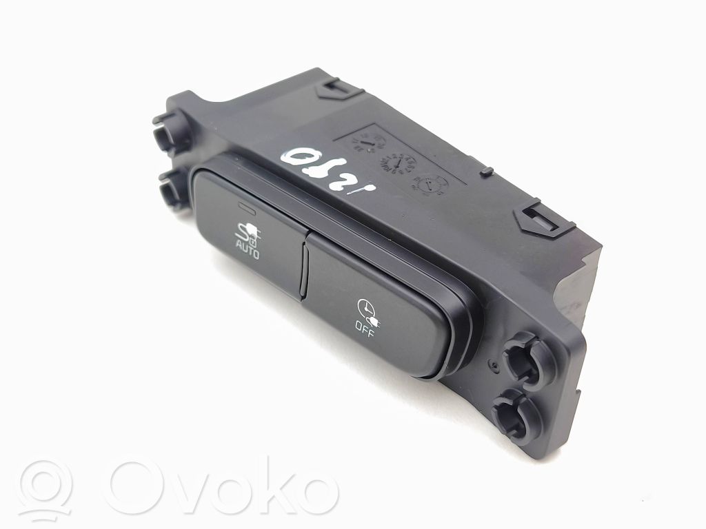 KIA Niro A set of switches 