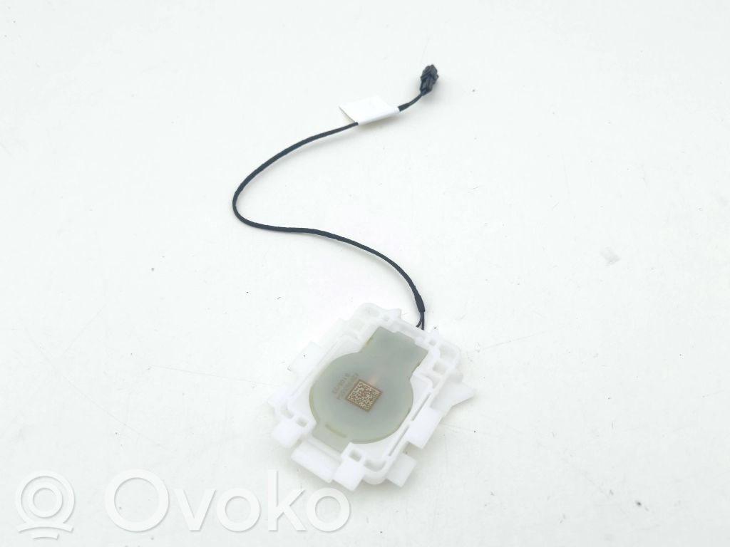 Skoda Enyaq iV Sensor Sitzerkennung 