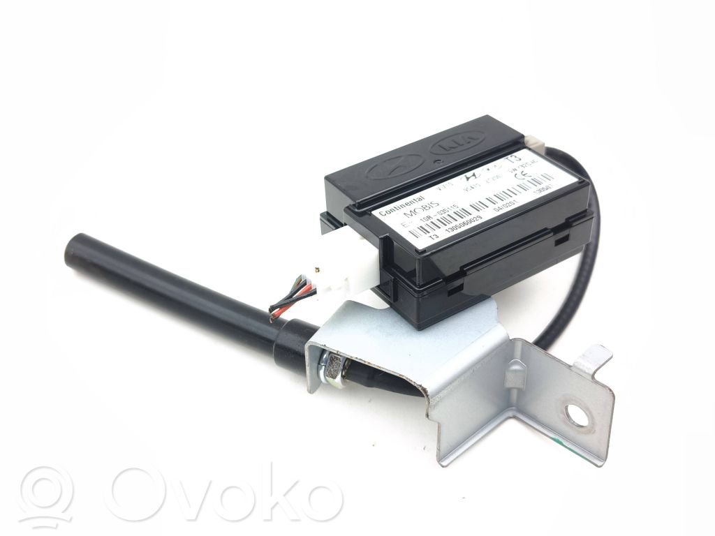 KIA Optima Keyless system antenna 