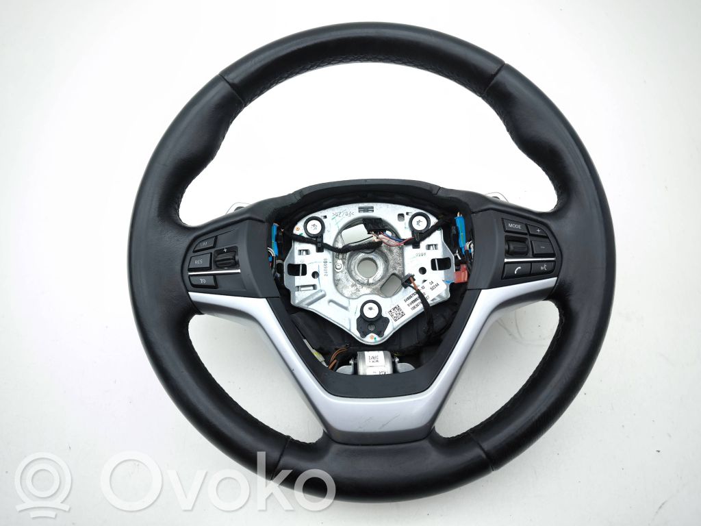 BMW X5 F15 Volant 