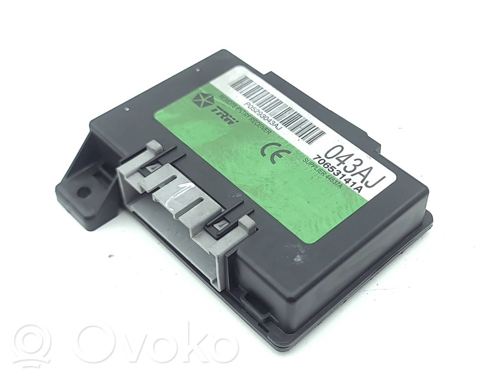 Module confort   P05293043AJ