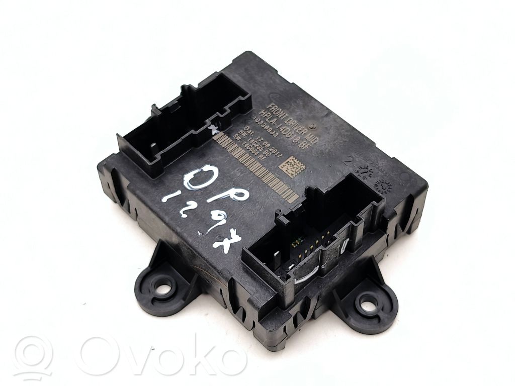 Jaguar F-Pace Door control unit/module 