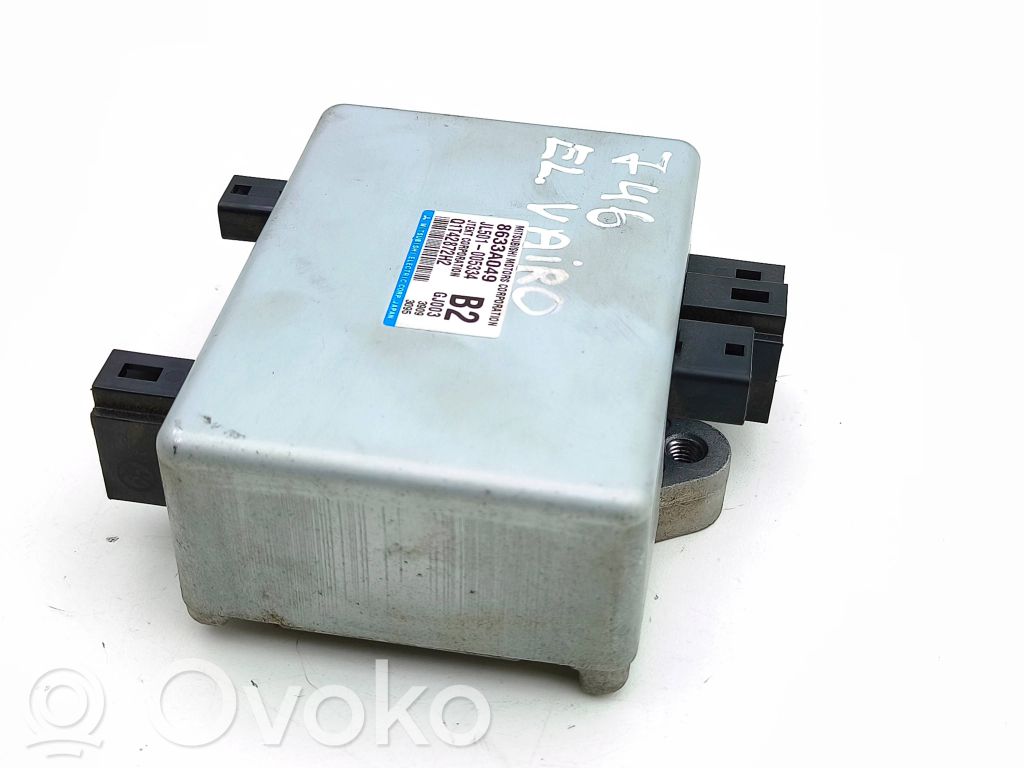 Power steering control unit/module   8633A049,JL501005334,Q1T42872H2