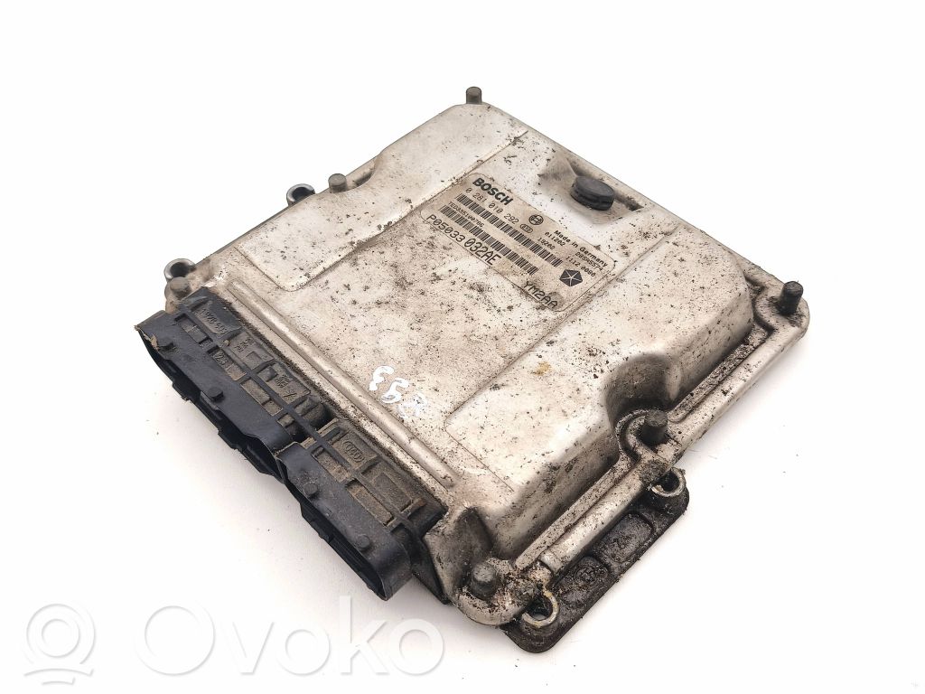 Chrysler PT Cruiser Engine control unit/module 