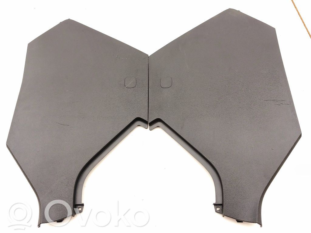 Renault Megane E-Tech Garniture latérale de console centrale avant 