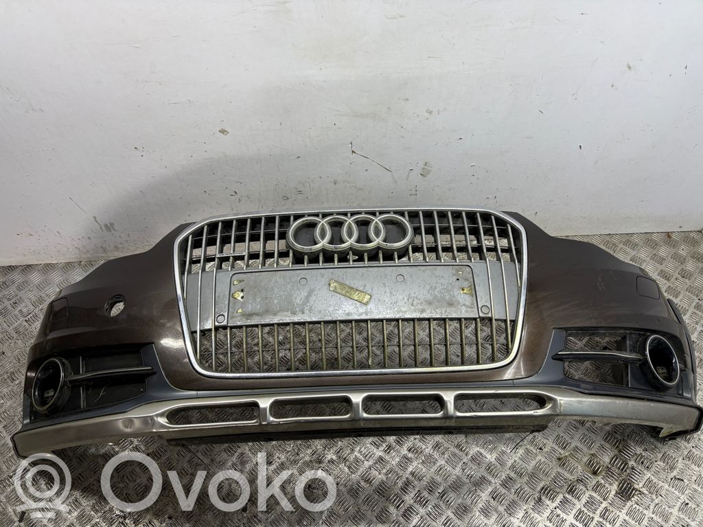 Front bumper