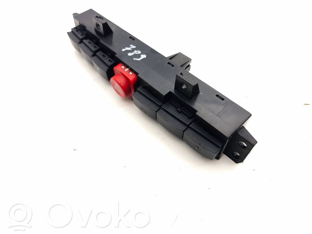 Opel Antara Hazard light switch 