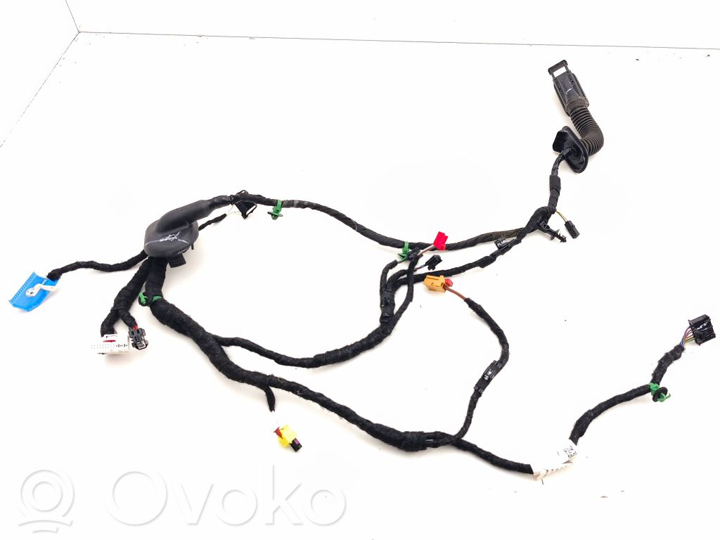 Cableado de puerta delantera   TAB016130AH,2038405143