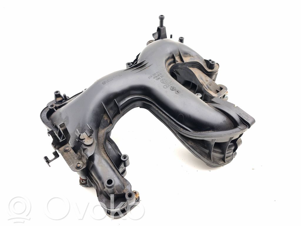 Audi A6 Allroad C7 Intake manifold 