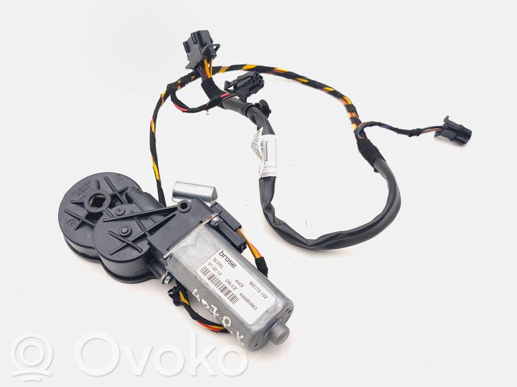 Audi A7 S7 4G Motor reglare scaun 