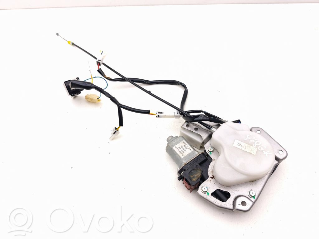Citroen C-Crosser Sėdynės valdymo varikliukas 