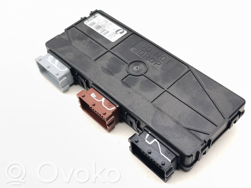Maserati Quattroporte Seat control module 
