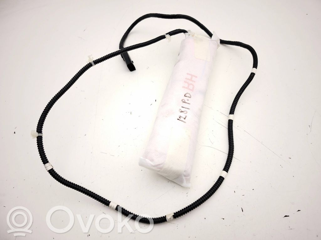 Tesla Model S Sitz-Airbag 