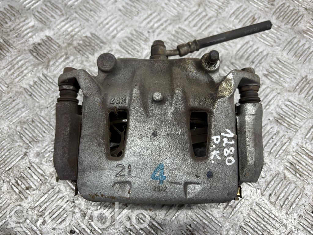 Bremssattel vorne