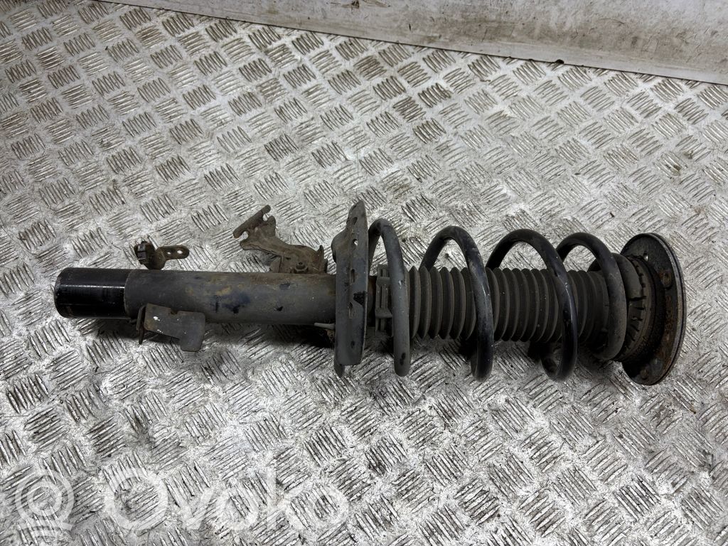 Land Rover Evoque I Amortiguador delantero 