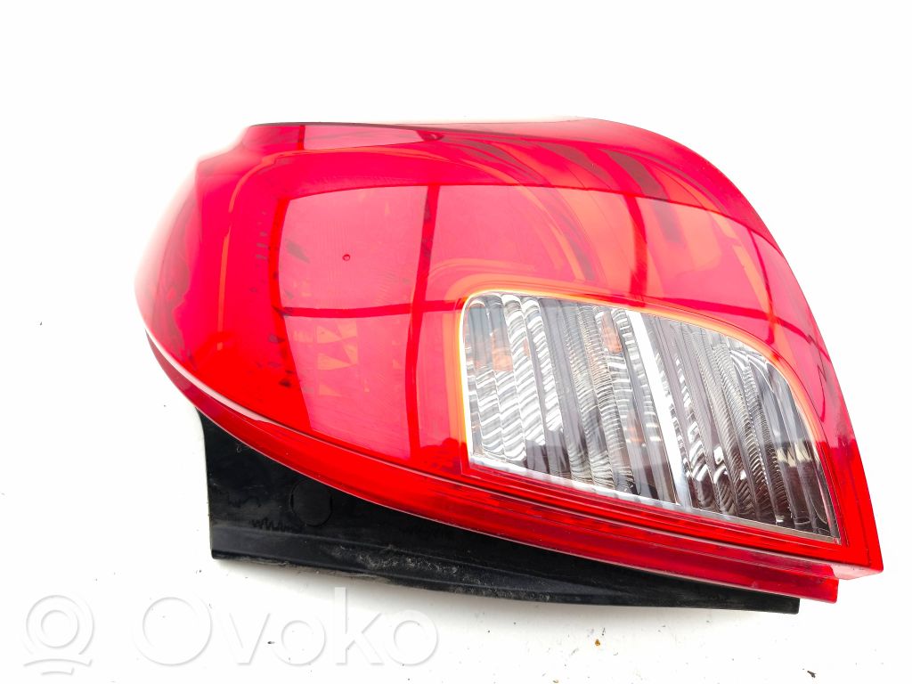 Opel Mokka X Rear/tail lights 