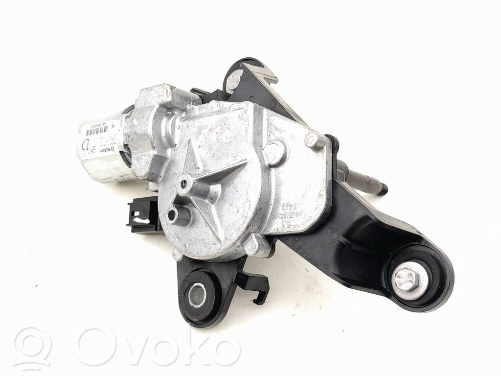 Peugeot 2008 II Rear window wiper motor 