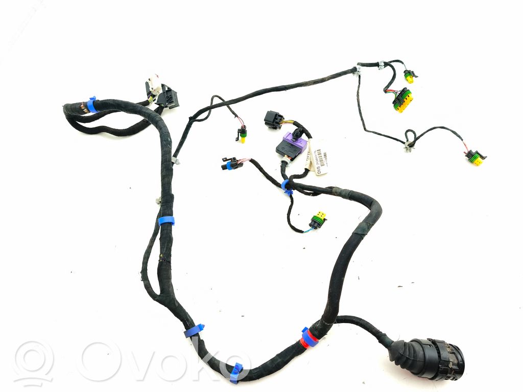 Maserati Quattroporte Cableado de puerta delantera 