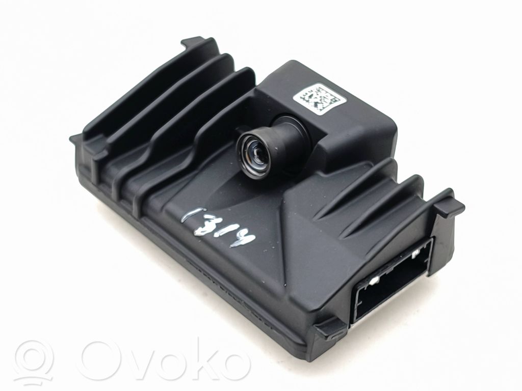 Renault Megane E-Tech Windshield/windscreen camera 