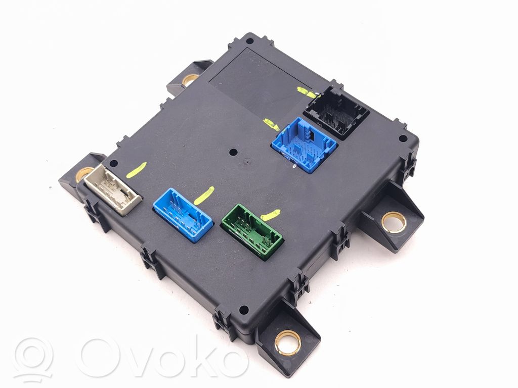 Maserati Quattroporte Tailgate/trunk control unit/module 