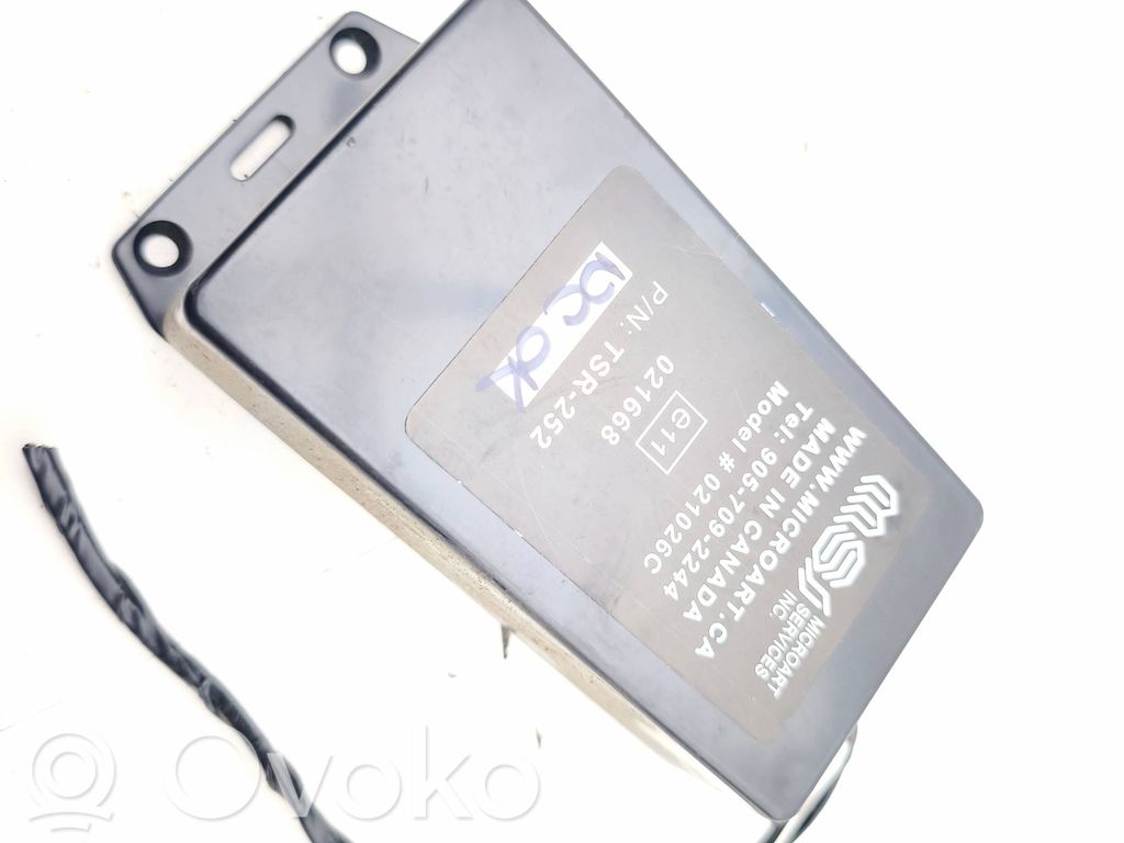 Nissan 350Z Antenna control unit 