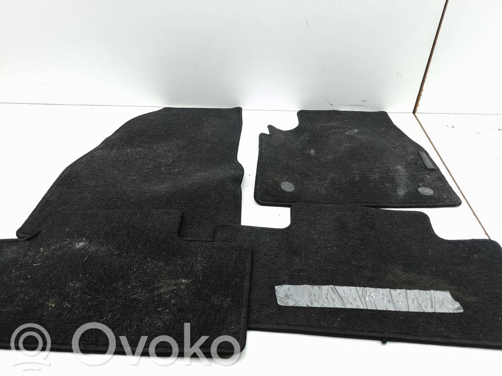 Juego de alfombras de coche   8201740260,101075366