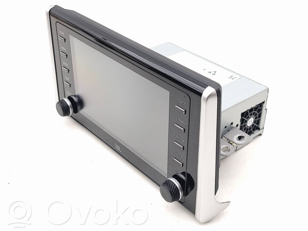 Toyota RAV 4 (XA50) Panel / Radioodtwarzacz CD/DVD/GPS 