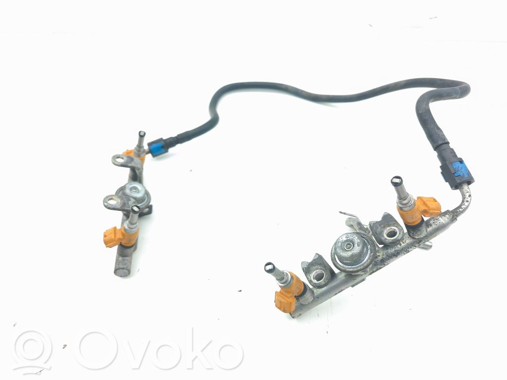 Toyota GT 86 Wtryskiwacze / Komplet 