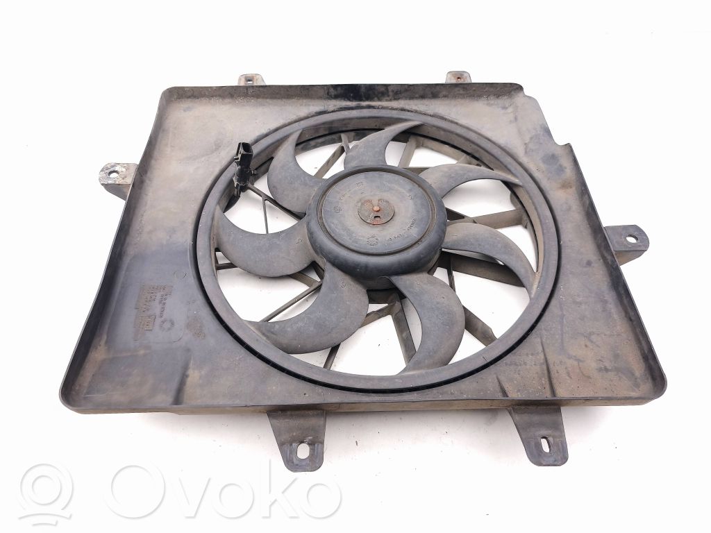 Chrysler PT Cruiser Ventilador eléctrico del radiador 